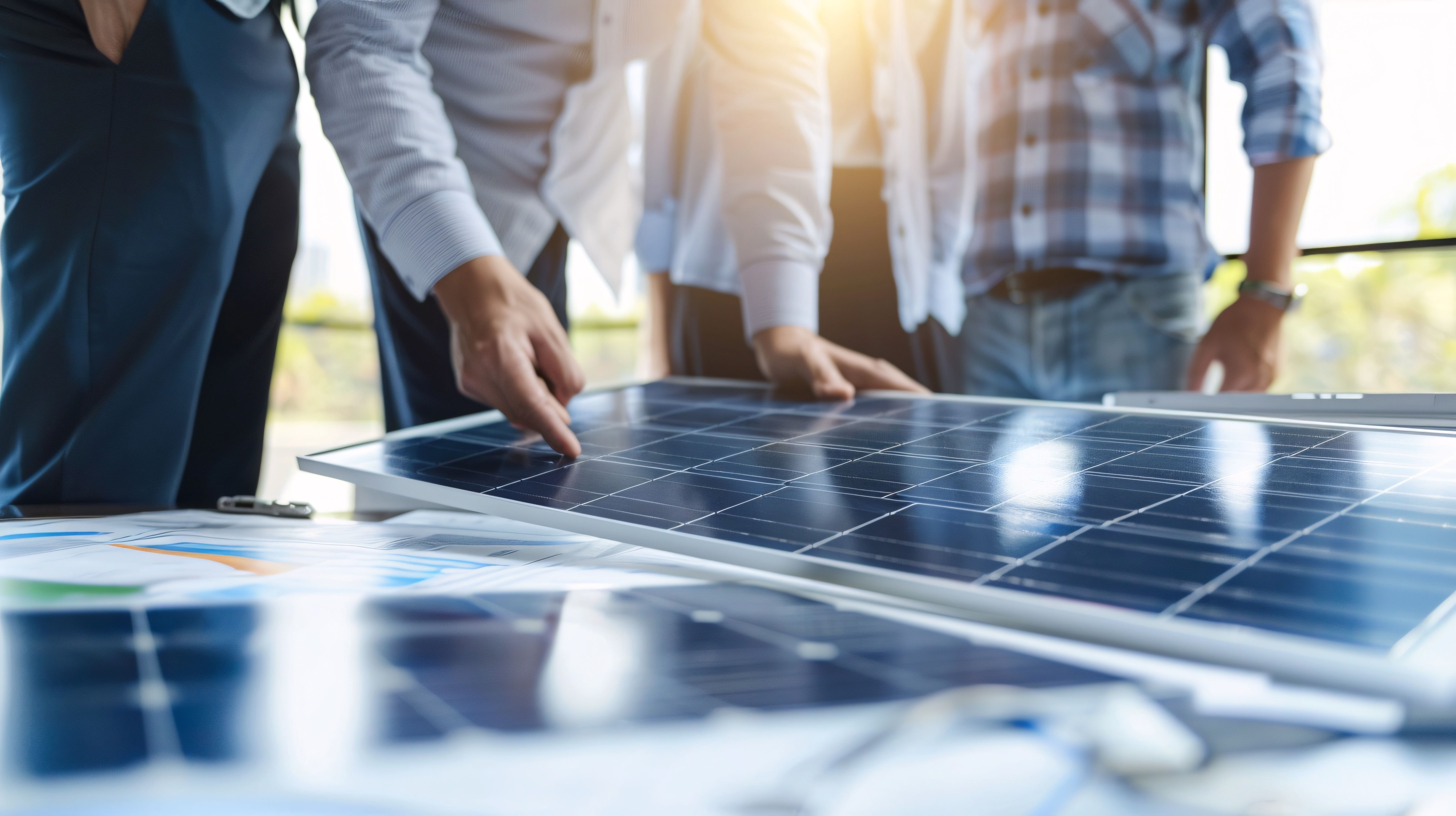 Potli Consultancy Team