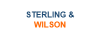 Sterling & Wilson Logo